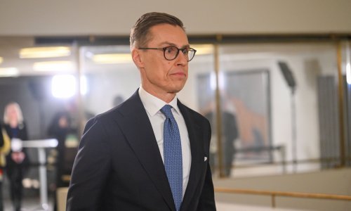 Kandidat desnog centra Stubb vodi na predsjedničkim izborima u Finskoj