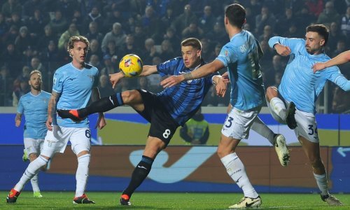 Mario Pašalić asistent u uvjerljivoj gostujućoj pobjedi Atalante