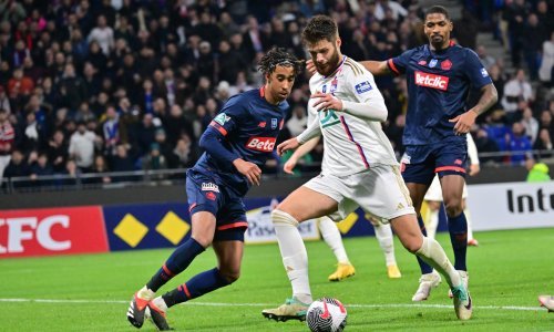 Lyon preokretom do gostujuće pobjede koja mu je osigurala bijeg iz zone ispadanja