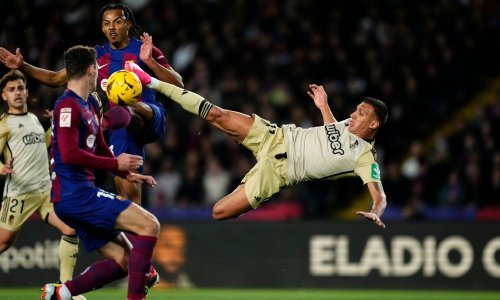 Novi šok za nogometaše Barcelone; iznenadila ih je predzadnja momčad lige