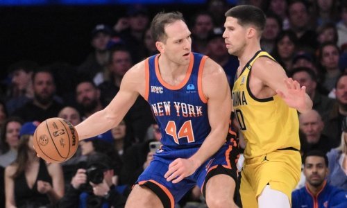 Bojan Bogdanović ovim je izjavama nakon debija zaludio navijače New York Knicksa