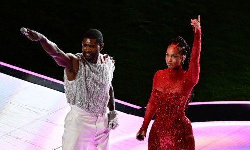 Blještavilo i hitovi na Super Bowlu: Zvijezda večeri, na Usherovu žalost, bila je Taylor Swift