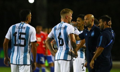 Argentinci uskratili najvećem suparniku obranu zlata; Mascherano bi mogao u povijest