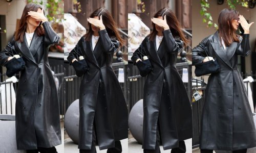 Ovi chic kaputi pokorili su modnu scenu; holivudske zvijezde ne odvajaju se od njih