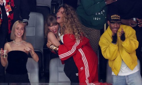 Blake Lively otkrila kako je izgledao ludi provod u Vegasu