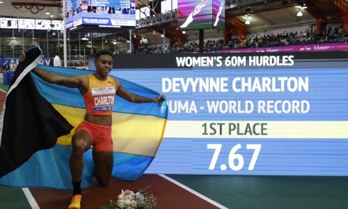 Djevojka s Bahama za povijest; srušila je svjetski rekord koji je trajao 16 godina!