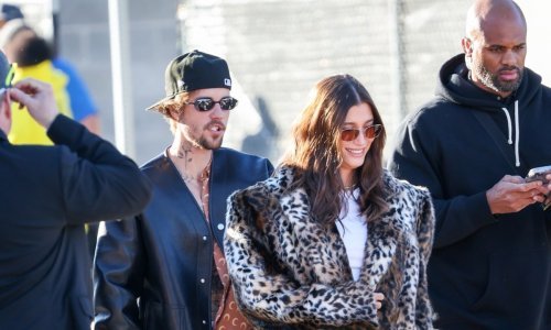 I ona je pokleknula pred kičastim trendom: 'Mob wife' estetika zarazila je i Hailey Bieber