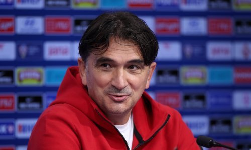 Ni Zlatko Dalić nije propustio Super Bowl, a utakmicu je pratio u najboljem društvu