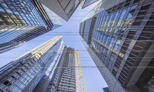 Oštar pad cijena komercijalnih nekretnina u Njemačkoj