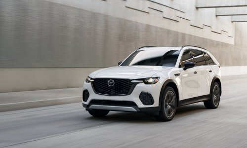 Mazda pokazala potpuno novi CX-70: Srednje veliki crossover SUV za sjevernoameričko tržište