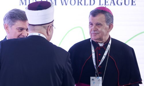 Vjerski lideri u BiH: Različitost je bogatstvo, vjera poziva na zajedništvo
