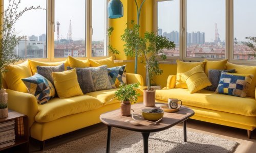 Interijer koji u trenu podiže raspoloženje; uredite dom u dopaminskom stilu