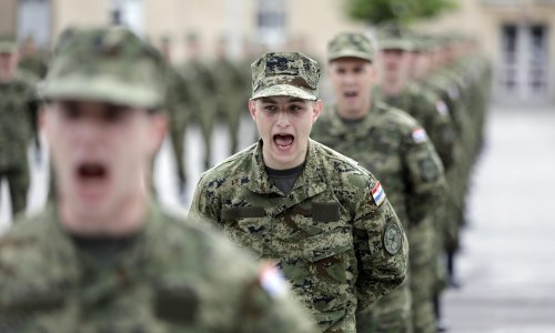 Svi pričaju o povratku vojnog roka: Evo u kojim slučajevima ne morate na služenje