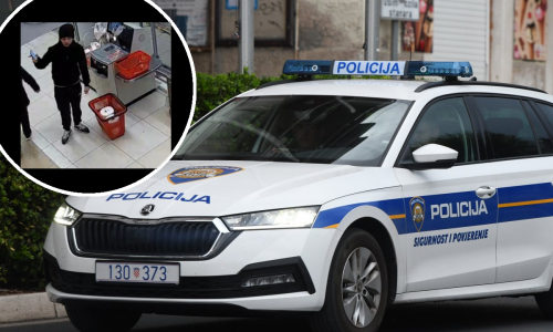 Policija traži osobu s fotografije zbog prevare