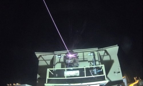 Izrael testira Željeznu zraku, novi laser iza kojeg stoji 'otac' Željezne kupole