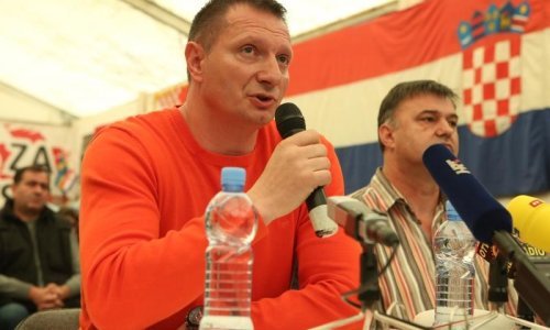 Josip Klemm ne može ući u posjed nekretnine