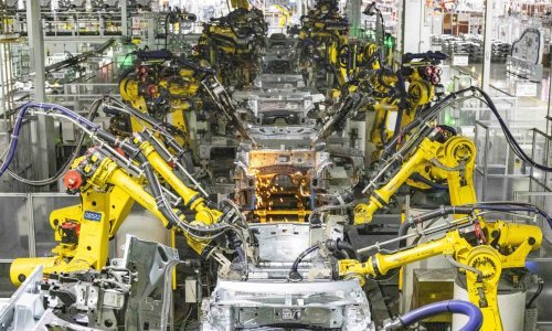 'Invazija' robota u SAD-u posustaje: U 2023. bilo za 30 posto manje narudžbi