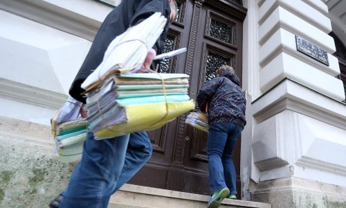 Brat bivšeg suca priznao kako su novac iz stečajeva trošili na vikendice, aute...