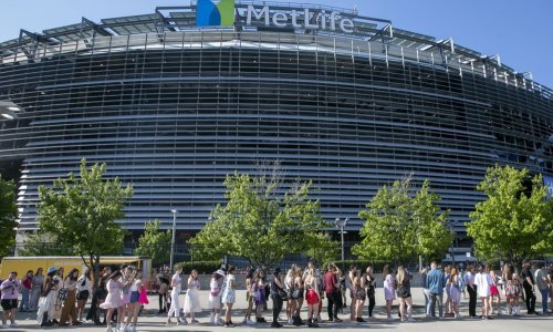 Stadion za finale SP-a u nogometu ima jednu zanimljivu karakteristiku