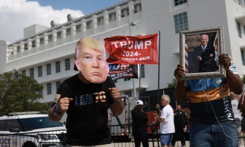 Biden i Trump na korak do reprize predsjedničkih izbora 2020.