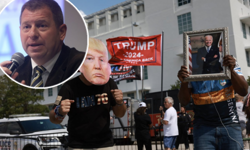 Bandov o izborima u SAD-u: Zasad voda ide na mlin Donaldu Trumpu