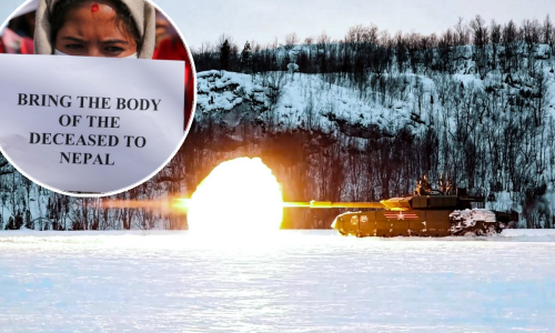 Za Rusiju se bori 15 tisuća Nepalaca. Plaća je velika, ali neki ne mogu do nje