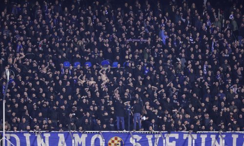 Apel Dinama prema navijačima: Poštujte odluku!; hoće li poslušati?