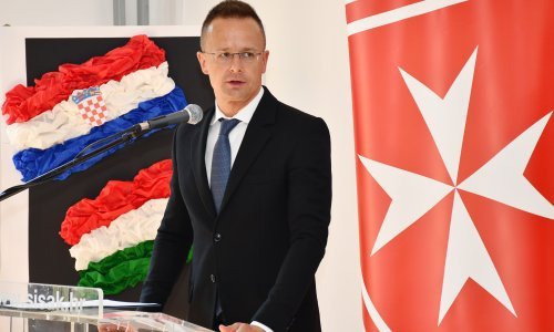 Szijjártó u Hrvatskoj bez dlake na jeziku: Srbija je spremna sutra ući u EU, a Rusija...