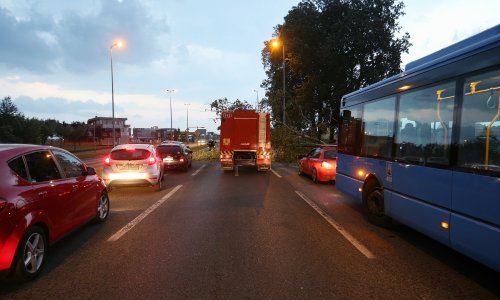 Uglavnom sunčan dan, ponegdje moguća kiša