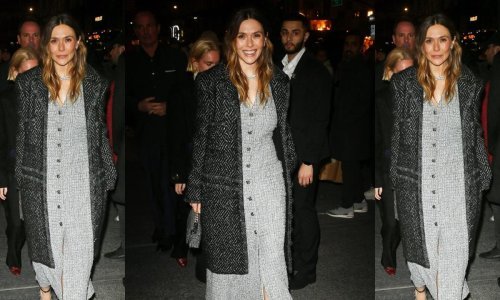 Ove cipele svatko bi poželio, a ona ih je uklopila u tako chic stajling