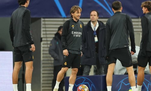 Ancelotti ima samo jednu dilemu, ali Luke Modrića opet nema u njegovim planovima