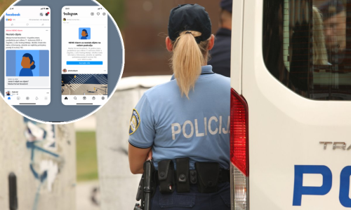 Policija je zbog nestanka djevojčice prvi put aktivirala NENO alarm: Evo o čemu se radi