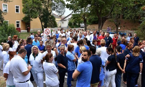 Anketa pokazala: 89 posto doktora spremno na štrajk: Štitimo svoje dostojanstvo!