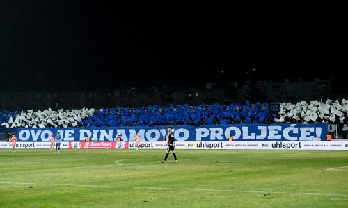Tri imenjaka stali uz 'Dinamovo proljeće'; njihov primjer putokaz je svima