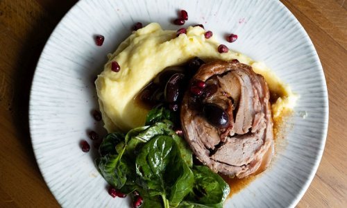 Veselo proljeće uz istarsku puricu, janjetinu na nekoliko načina i kraljevske datulje