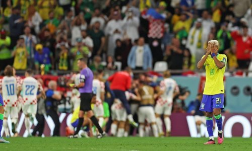 Realova zvijezda o utakmici s Hrvatskom: To mi je najteži trenutak karijere