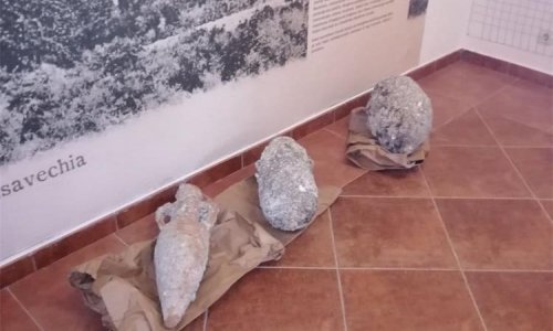 Tražili drogu pa pronašli tri rijetke amfore iz 1. stoljeća poslije Krista