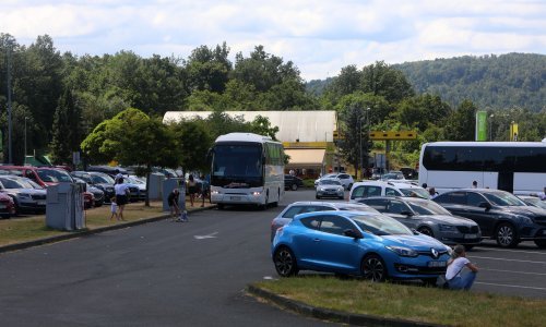 Putnica (37) preminula u autobusu na odmorištu na autocesti A1