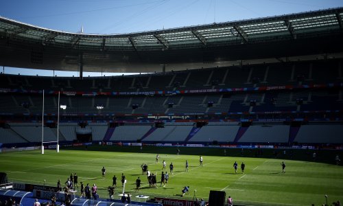 Stade de France dobiva 'novo ruho' za Olimpijske igre
