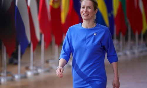 Rusija raspisala tjeralicu za estonskom premijerkom: Ovo je samo početak
