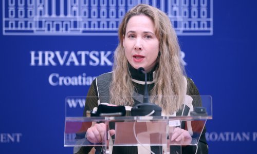 Selak Raspudić: HDZ se posvetio prikrivanju tokova novca iz europskih sredstava