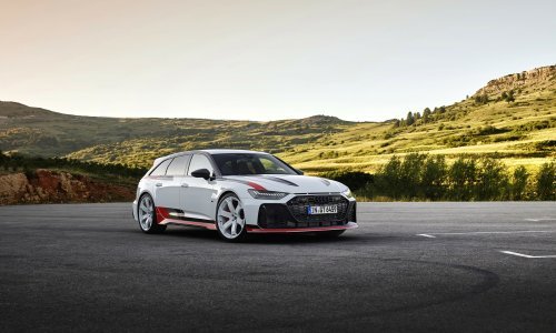 Audi predstavio novi RS 6 Avant GT: Ovako izgleda kada model dosegne svoj vrhunac
