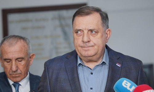 Dodik: Nema napretka u pregovorima. Pustite 'europski put', što to više znači