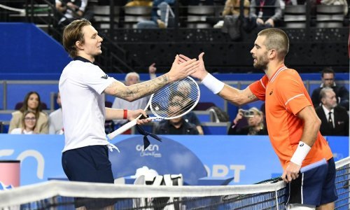 Kazahstanac Bublik postaje noćna mora Borne Ćorića