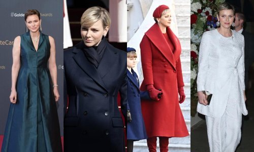 Ne gleda na cijenu: Je li princeza Charlene najskuplje odjevena dama s kraljevskih dvora?