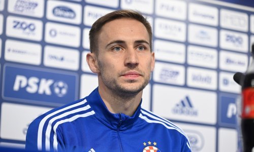 Marko Rog otkrio kad bi mogao zaigrati: Daj Bože da se vratim na Poljudu...