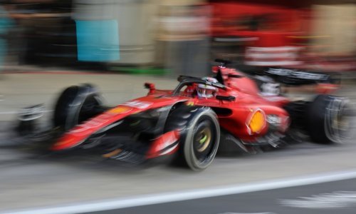 Ovaj su trenutak svi nestrpljivo čekali; Ferrari predstavio bolid za novu sezonu