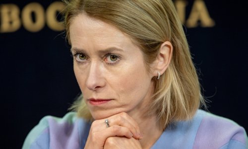 Estonska premijerka nakon što su Rusi za njom raspisali tjeralicu: Neću šutjeti!