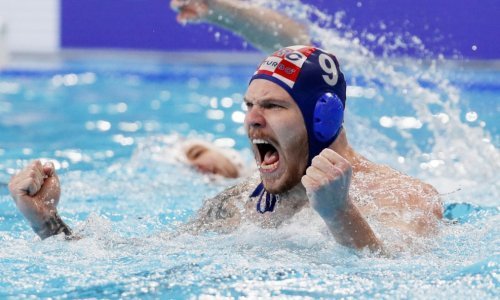 Hrvatski vaterpolisti 'torpedirali' Srbiju i izborili polufinale Svjetskog prvenstva