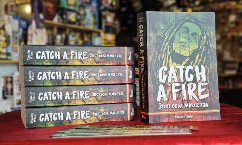 Iščekivana knjiga o Bobu Marleyju: Potpuna biografija o životu i nasljeđu ikone reggae kulture